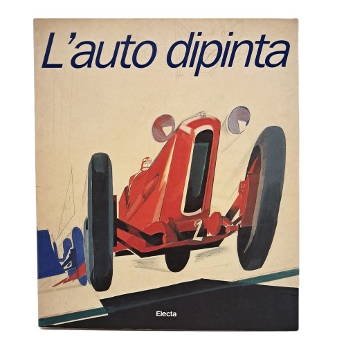 L'auto dipinta