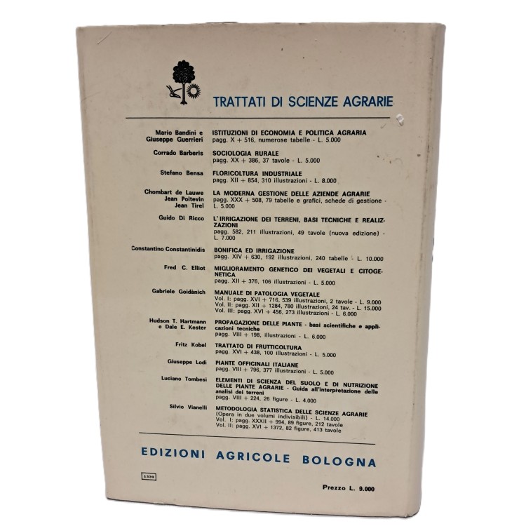 Il terreno. Manuale di pedologia per gli agricoltori