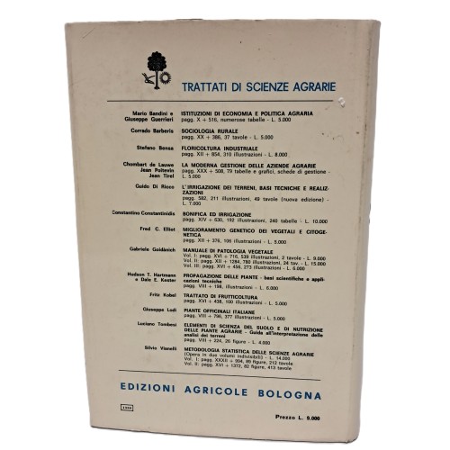 Il terreno. Manuale di pedologia per gli agricoltori