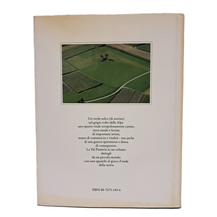 Val Pusteria. La valle verde