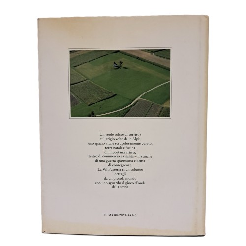 Val Pusteria. La valle verde