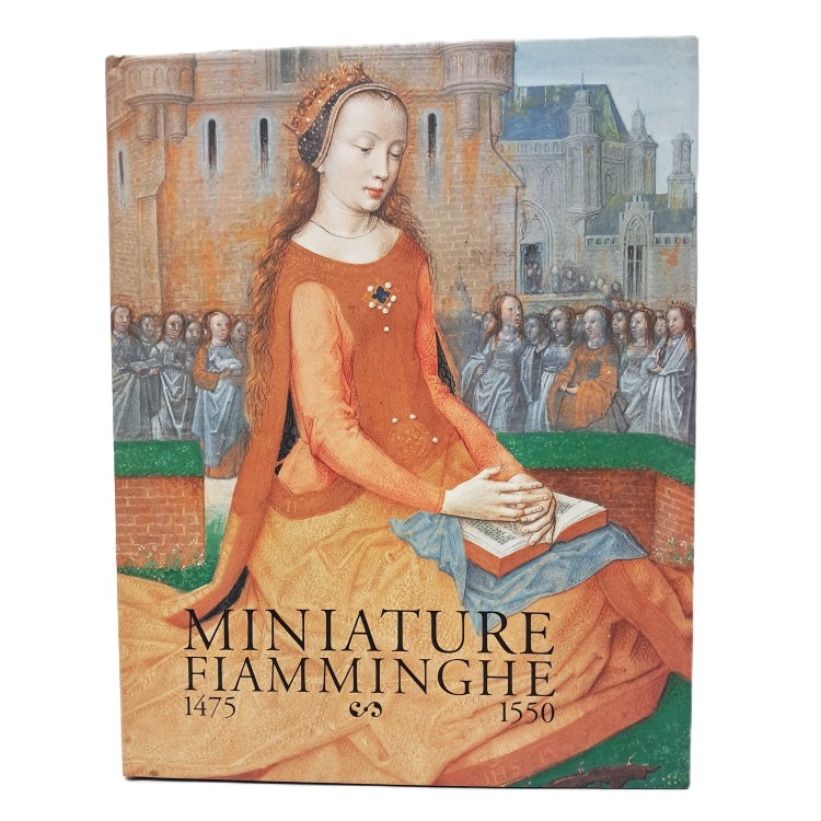 Miniature fiamminghe 1475-1550
