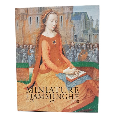 Miniature fiamminghe 1475-1550