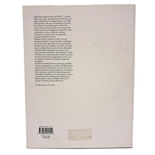 Incanto e anatomie del seno