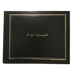 I cinque album di Giacomo Quarenghi nella Civica Biblioteca di Bergamo