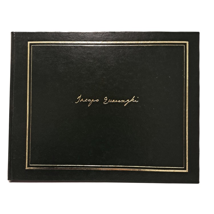 I cinque album di Giacomo Quarenghi nella Civica Biblioteca di Bergamo