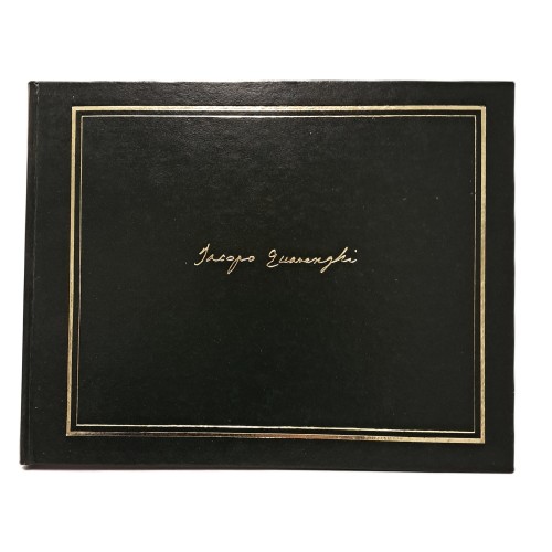 I cinque album di Giacomo Quarenghi nella Civica Biblioteca di Bergamo