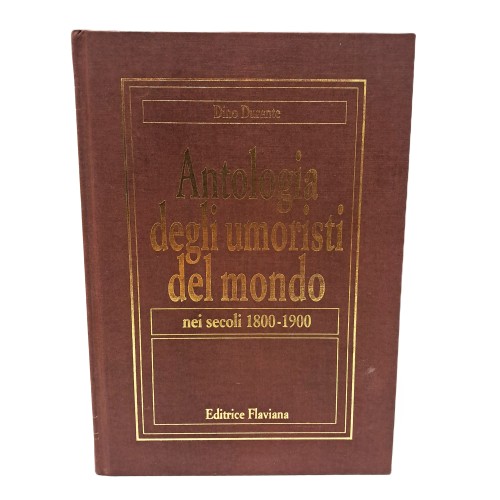 Antologia degli umoristi del mondo nei secoli 1800-1900