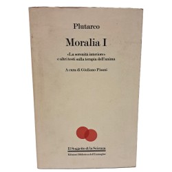 Plutarco, Moralia I