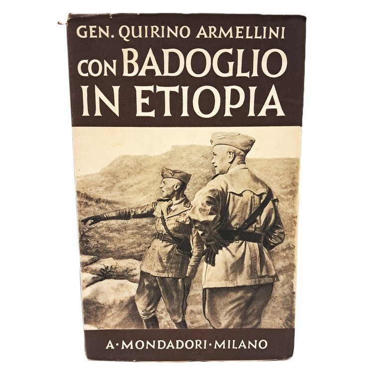 Con Badoglio in Etiopia