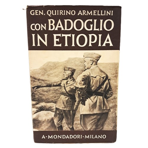 Con Badoglio in Etiopia