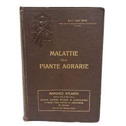 Malattie delle piante agrarie manuale atlante