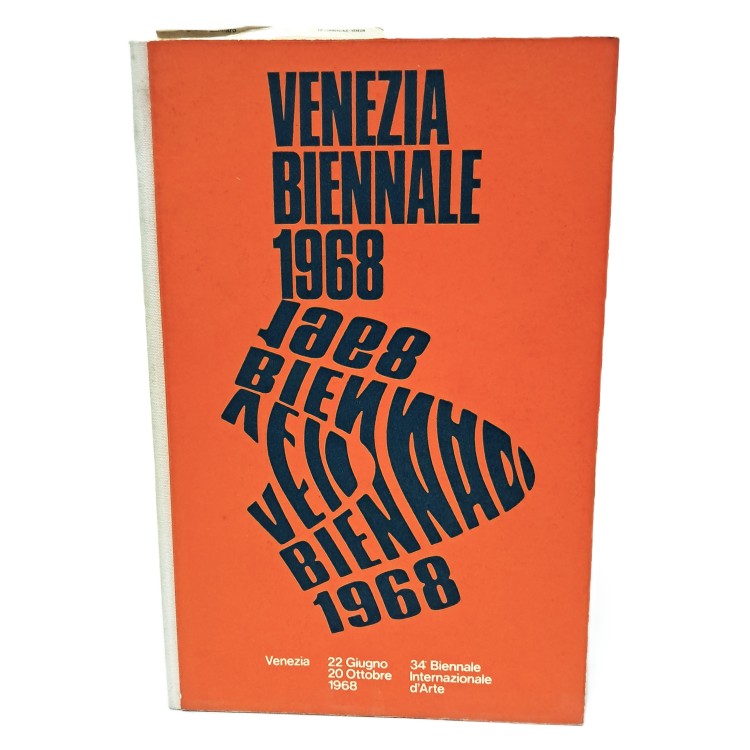 34° Biennale Internazionale d'arte