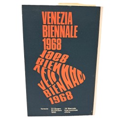 34° Biennale Internazionale d'arte 2