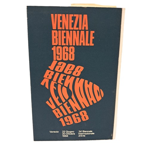 34° Biennale Internazionale d'arte
