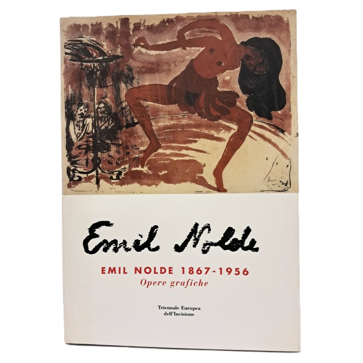 Emil Nolde 1867-1956. Opere grafiche