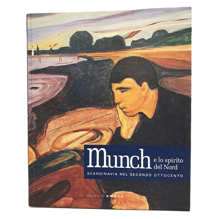 Munch e lo spirito del Nord. Scandinavia nel secondo Ottocento