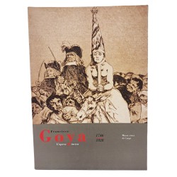 Francisco Goya. L'opera incisa