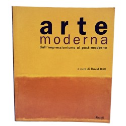 Arte moderna dall'impressionismo al post-moderno