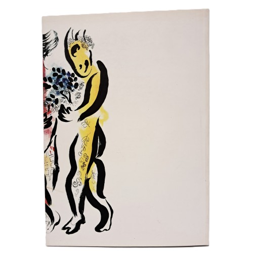 Marc Chagall segni e colori 1887-1985