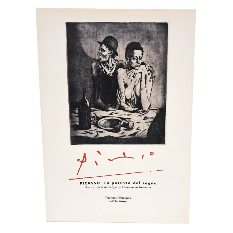 Picasso. La potenza del segno