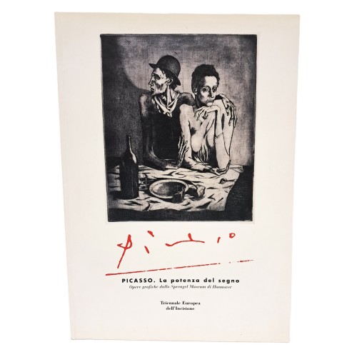 Picasso. La potenza del segno