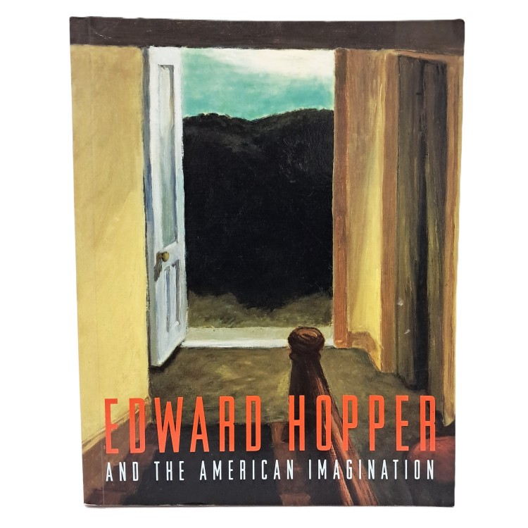 Edward Hopper and the American imagination