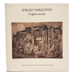 Sergio Tarquinio. L'opera incisa