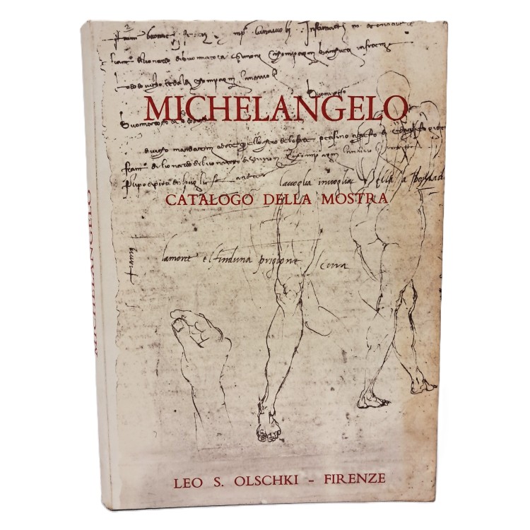 Michelangelo. Catalogo della mostra