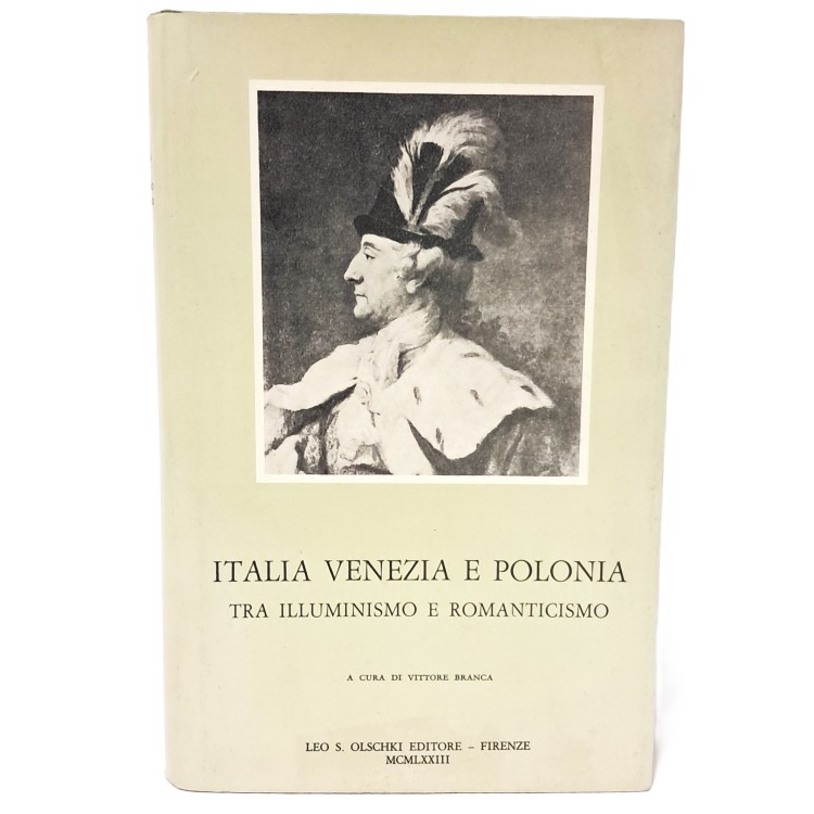 Italia Venezia e Polonia tra illuminismo e romanticismo