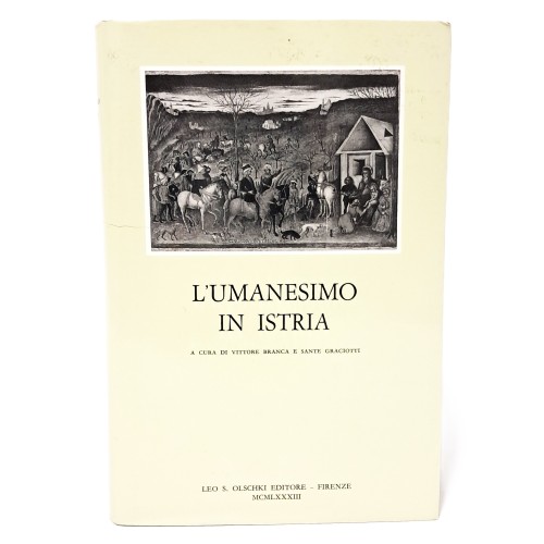 L'umanesimo in Istria
