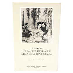 La donna nella Cina imperiale e nella Cina repubblicana