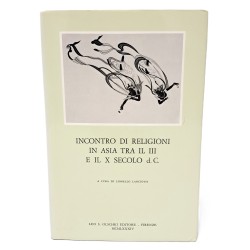 Incontro di religioni in Asia tra il III e il X secolo d. C.
