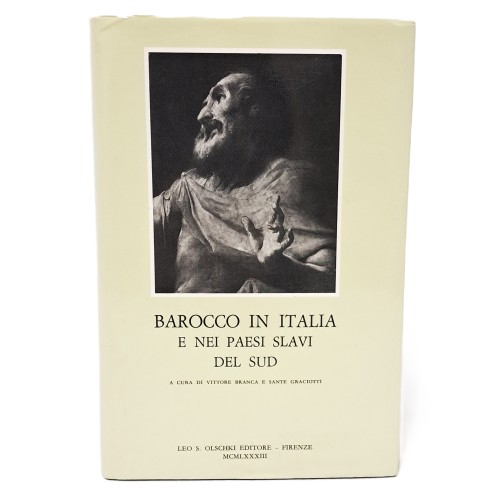 Barocco in Italia e nei paesi slavi del Sud