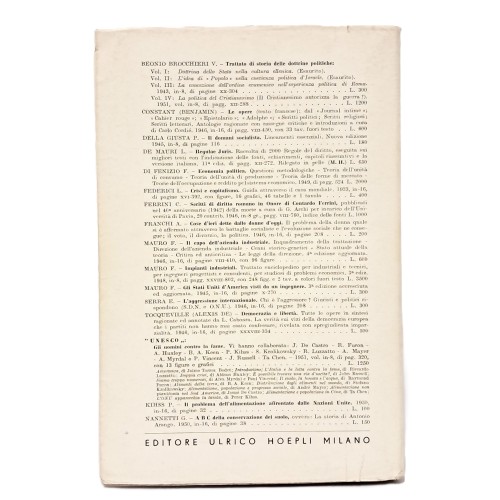 Gli uomini contro la fame