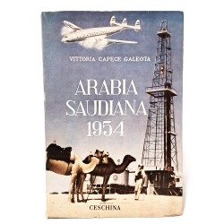 Arabia Saudita 1954