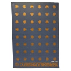 XLIV Esposizione internazionale d'arte la Biennale di Venezia.