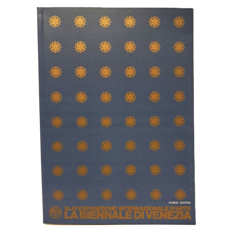 XLIV Esposizione internazionale d'arte la Biennale di Venezia.