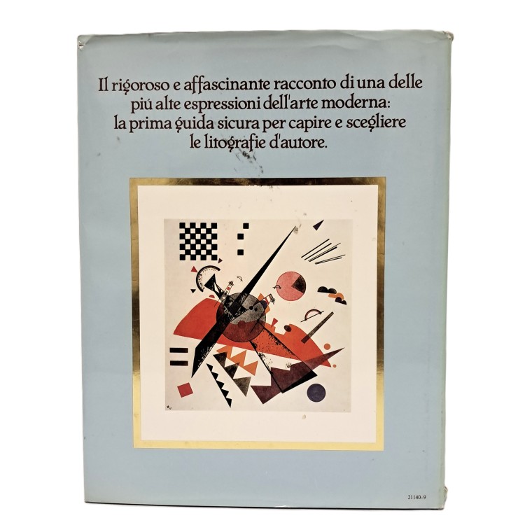 La litografia. Duecento anni di storia arte e tecnica