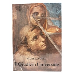 Il Giudizio Universale di Michelangelo