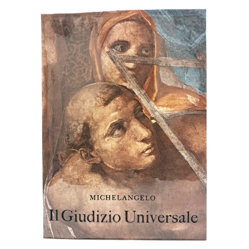 Il Giudizio Universale di Michelangelo