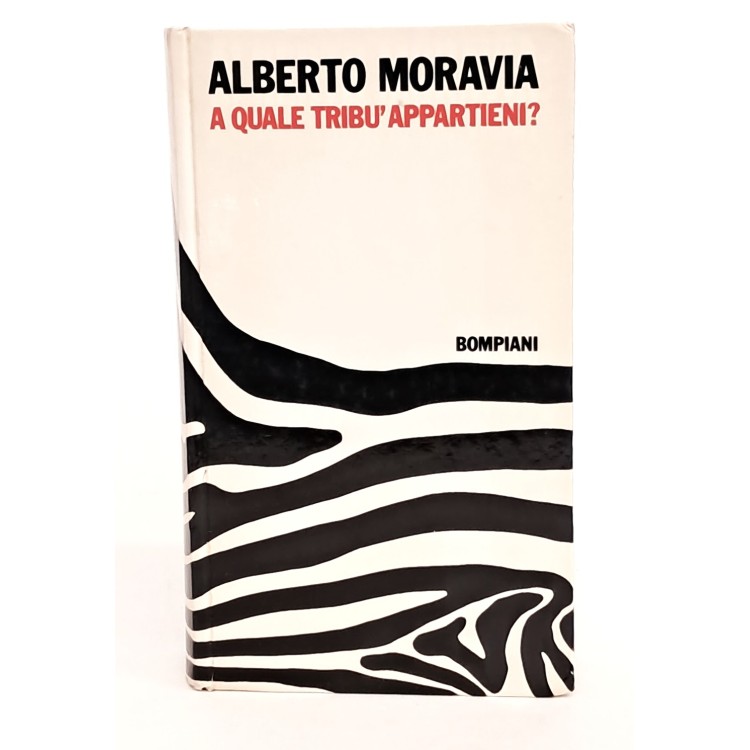 A quale tribù appartieni?