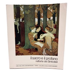 Il sacro e il profano nell'arte dei simbolisti