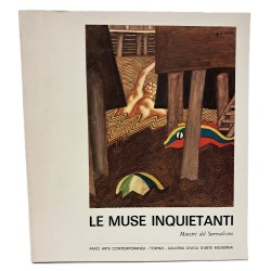 Le muse inquietanti. Maestri del surrealismo