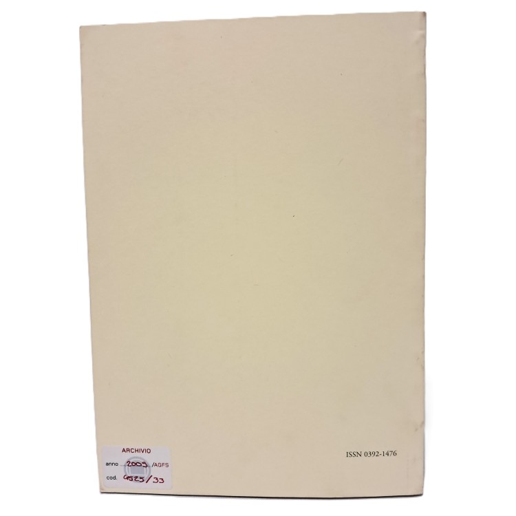 Memorie Storiche Forogiuliesi volume LXXXVIII