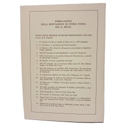Memorie Storiche Forogiuliesi volume LXV 2