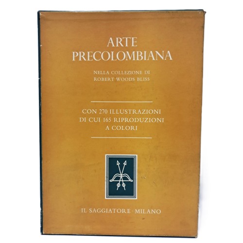 Arte precolombiana nella collezione di Robert Woods Bliss