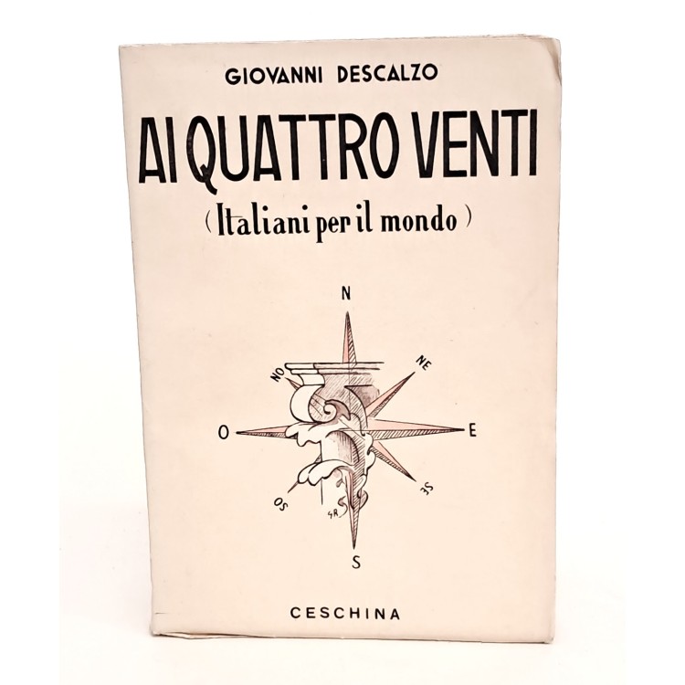Ai quattro venti (Italiani per il mondo)
