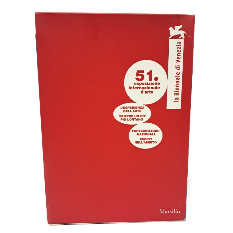 51° esposizione internazionale d'arte I-III