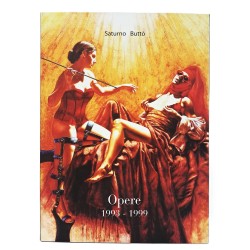 Saturno Buttò. Opere 1993-1999